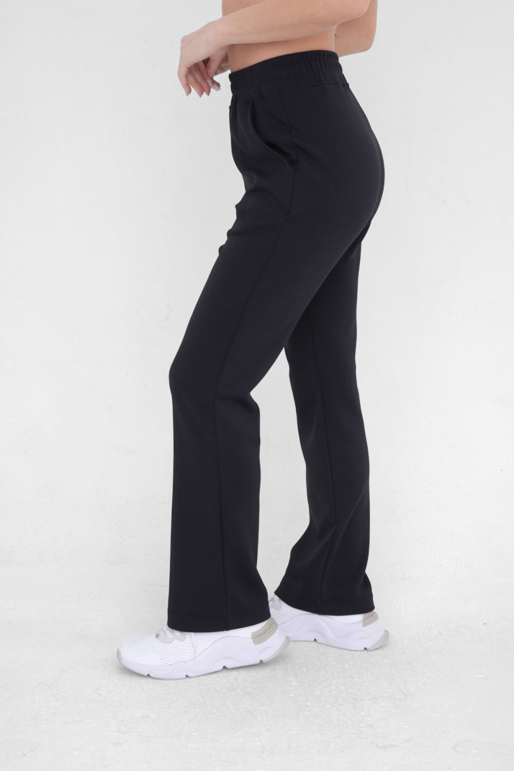 MB Modal Blend High Waist Pants