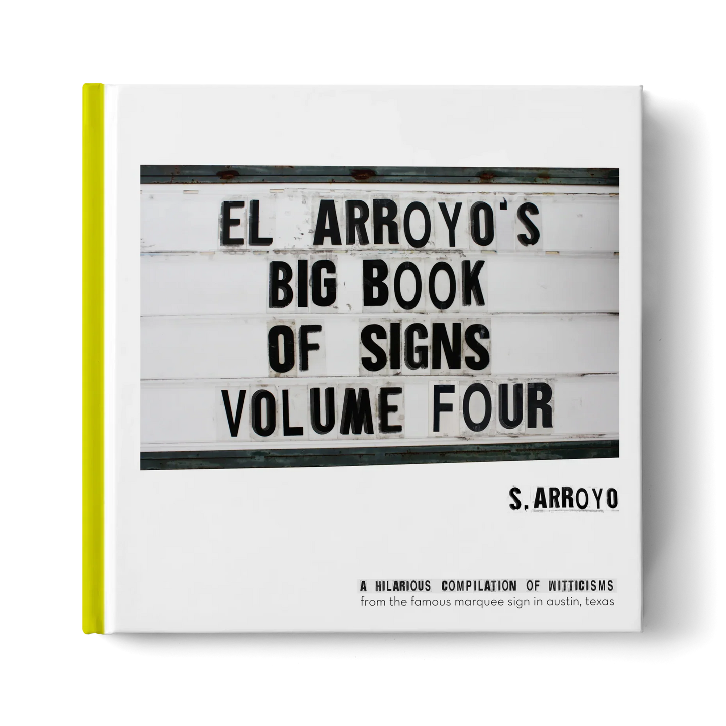 EL A Book Of Signs