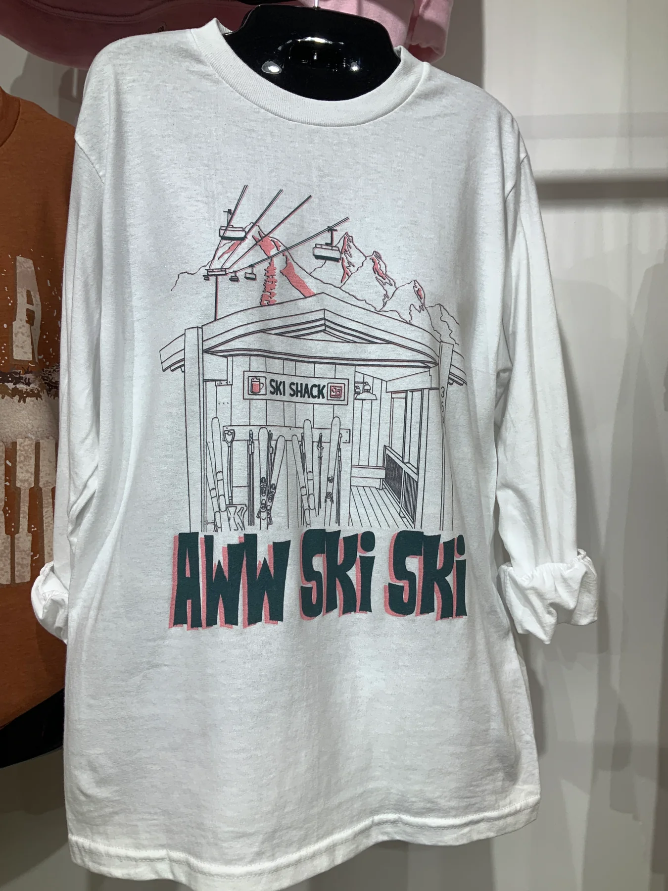 PH Aww Ski Ski Sweater