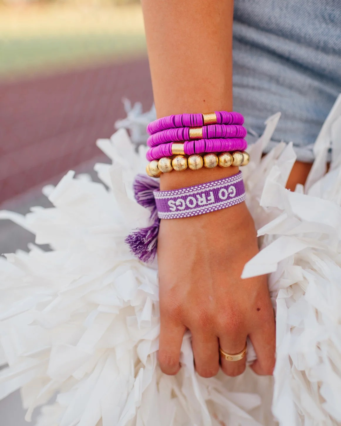 SC Game Day Bracelets