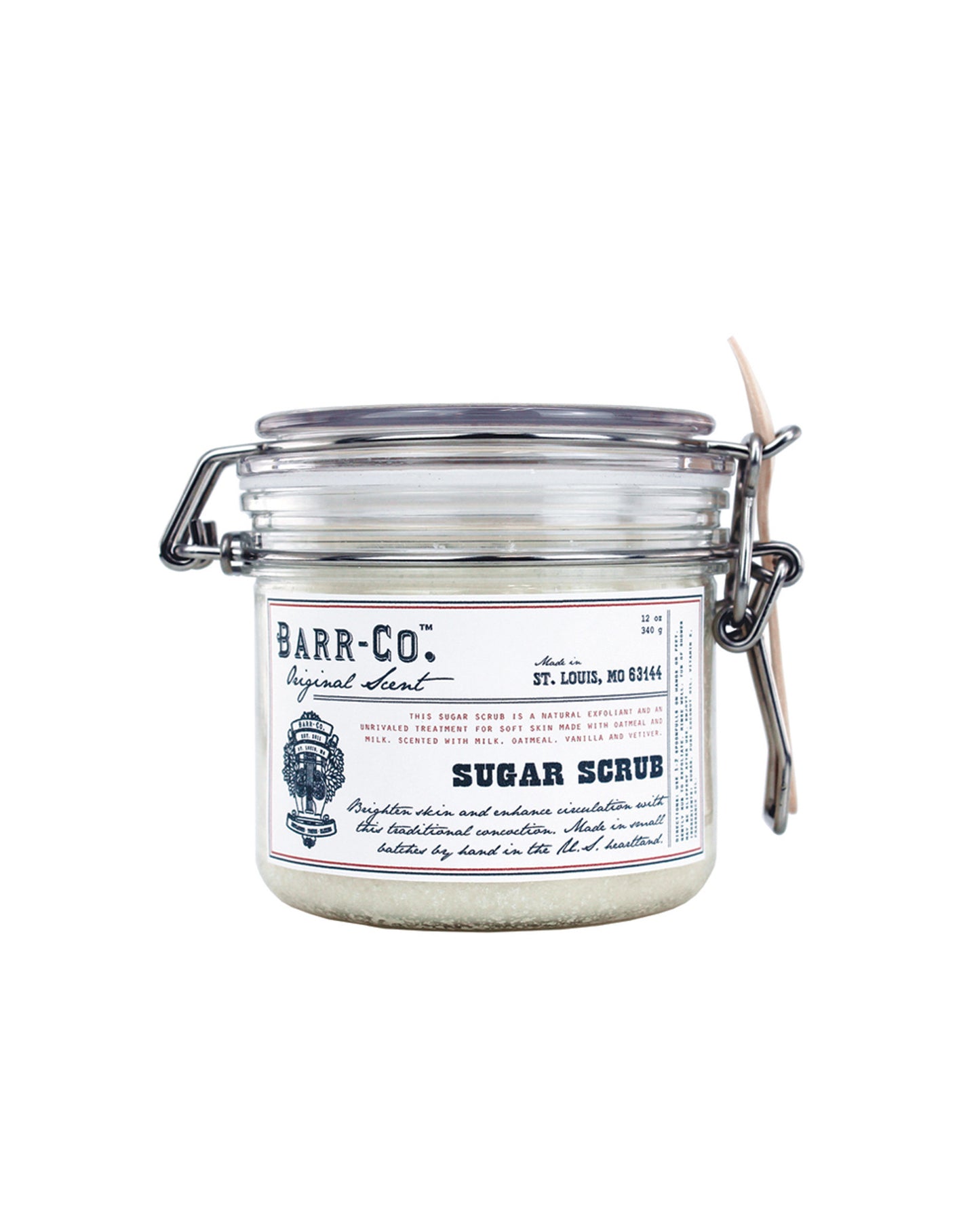 KSL Sugar Scrub