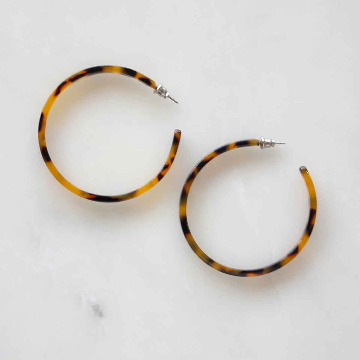 Blakely Tortoise Hoops