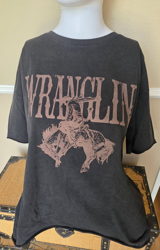 EG Wranglin Tee