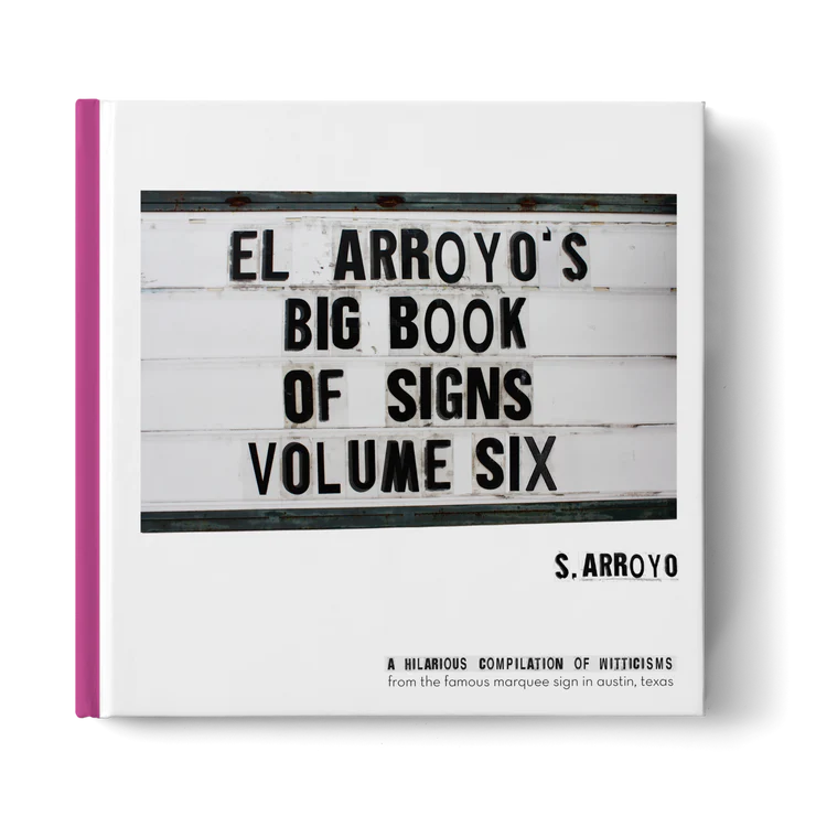 EL A Book Of Signs