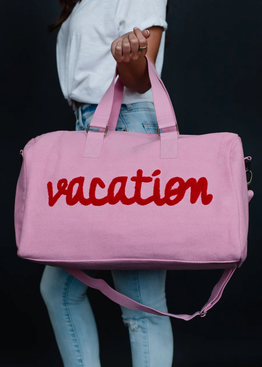 Vacation Duffle Bag