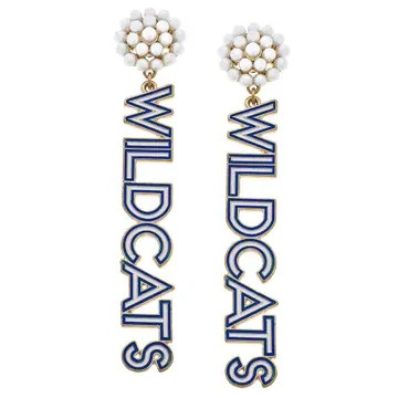 Wildcat Earrings