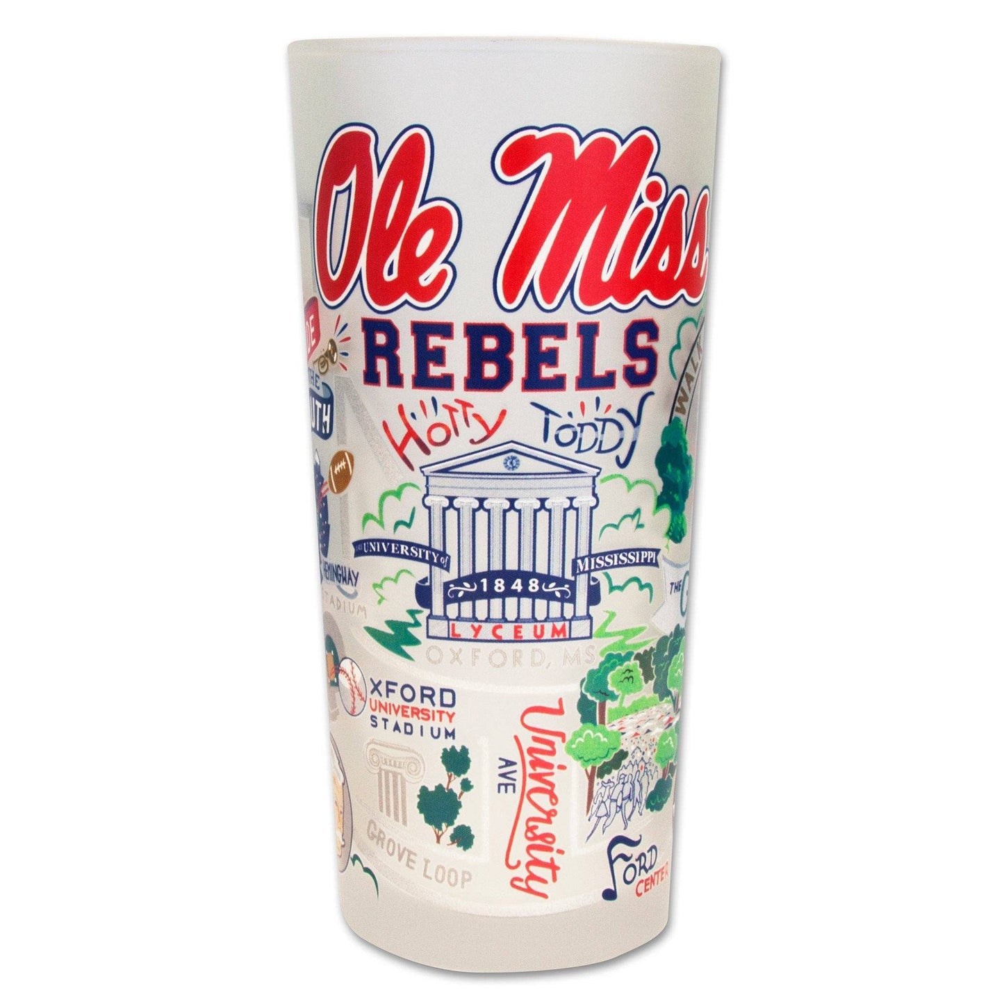 Mississippi, University of (Ole Miss) Collegiate Drinking