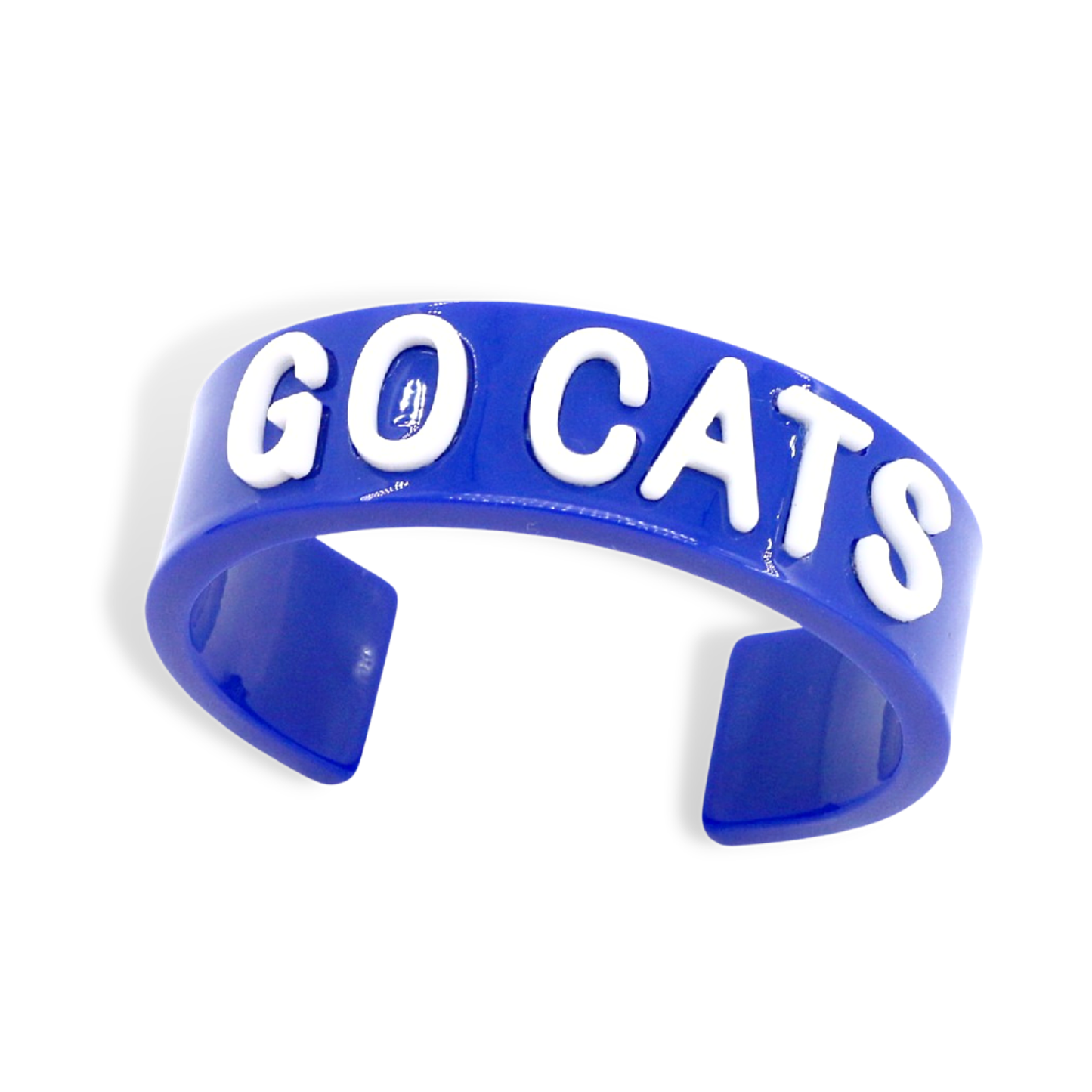 University of Kentucky GO CATS Cuff